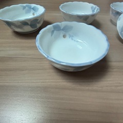 小皿5枚1セット
の画像