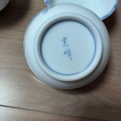 小皿5枚1セット
の画像