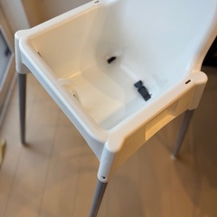 IKEA ハイチェア
の画像