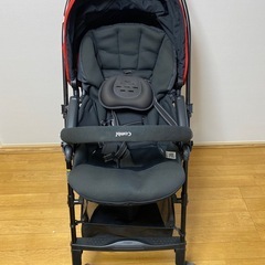 ベービーカーの画像