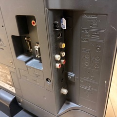 オリオン　19インチ　テレビの画像
