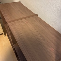 【受付終了】カラーボックス　の画像