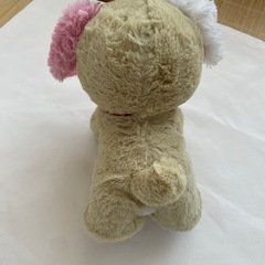 Present Pets　ファンシーパピー ぬいぐるみ 犬の画像