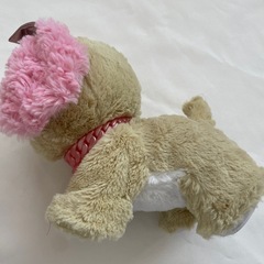 Present Pets　ファンシーパピー ぬいぐるみ 犬の画像