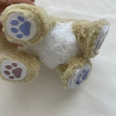 Present Pets　ファンシーパピー ぬいぐるみ 犬の画像