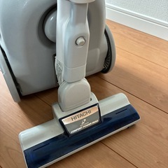 【お話し中です】日立　掃除機の画像