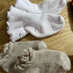 ベビー　靴下　赤ちゃんの画像