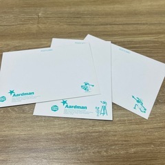 ひつじのショーン　ポストカードの画像