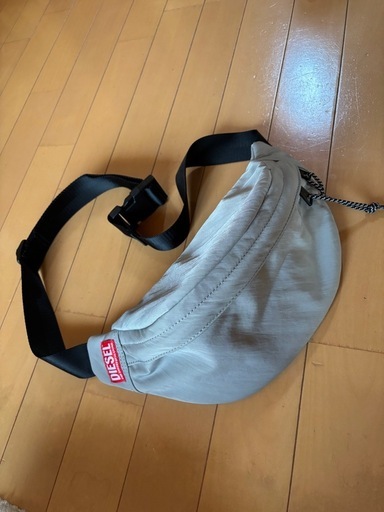 ディーゼルウエストポーチ　ボディバッグ