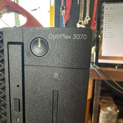 DELL OptiPlex 3070 
中古　パソコン本体のみのみの画像