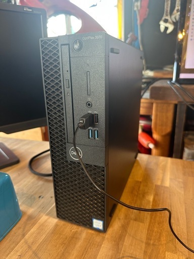 DELL OptiPlex 3070 
中古　パソコン本体のみのみ