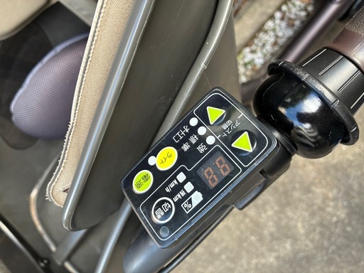 美品！Bikke 子供2人乗せ 電動自転車