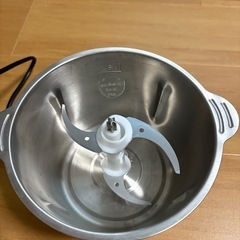 フードプロセッサーの画像