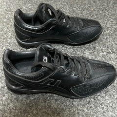 野球向けスパイクシューズ　24.5cm　asics スターシャイン SFP101の画像