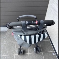 aprica ベビーカー　バギー　の画像