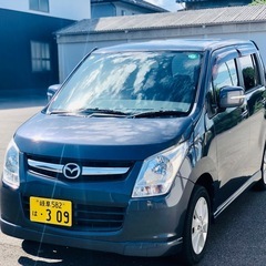 マツダ AZ ワゴンの画像