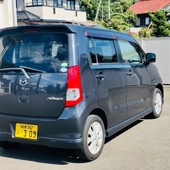 マツダ AZ ワゴンの画像
