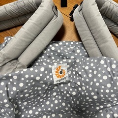 エルゴ抱っこ紐　BCDDF14の画像