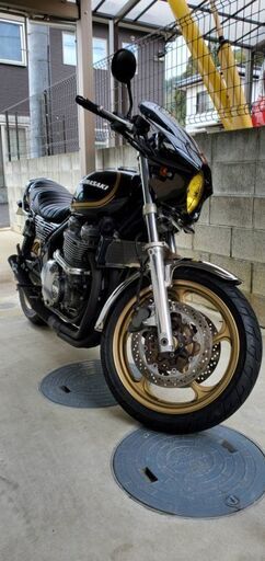 ゼファー1100車体　綺麗です✨値下げしました！