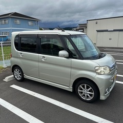タント　ダイハツ　DBA-L375S 車検Ｒ７．１２．２０　軽自動車 の画像