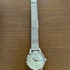 【美品】ポールスミス 腕時計 レディースの画像