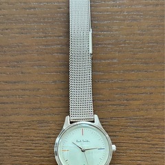 【美品】ポールスミス 腕時計 レディースの画像