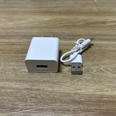 充電コードの画像