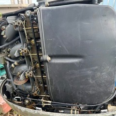 ホンダ4スト90馬力　の画像