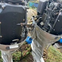 ホンダ4スト90馬力　の画像