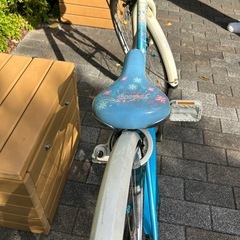 ブリジストン 子供用自転車 EP223 中古の画像