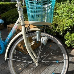 ブリジストン 子供用自転車 EP223 中古の画像