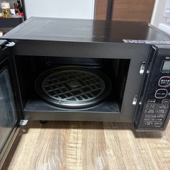 電子レンジの画像