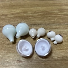 人形の目の画像