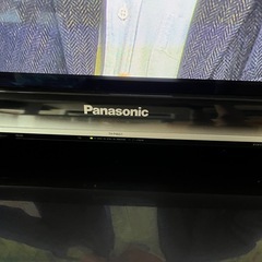 【2009年製46V型パナソニック】プラズマテレビの画像