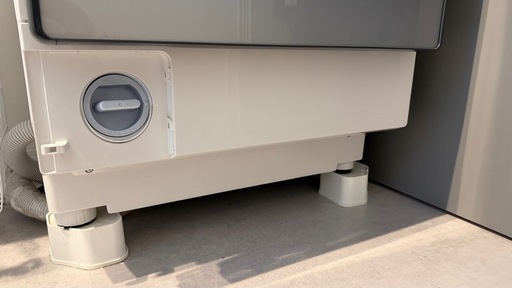 SHARP シャープ ドラム式洗濯乾燥機 ES-W112