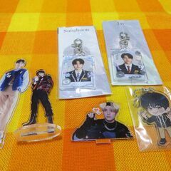 ☆★韓国アイドルENHYPENグッズセット★☆の画像