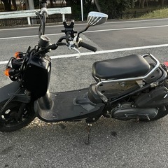 激安！ホンダ　ズーマー　AF58 キャブ　中古車の画像