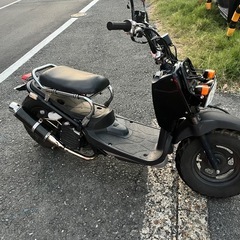 激安！ホンダ　ズーマー　AF58 キャブ　中古車の画像