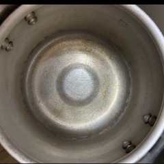 即買いおまけ　RIKEN 圧力鍋 6L パスタ等にも便利なサイズの画像