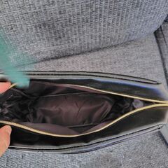 雑誌の付録のバッグの画像