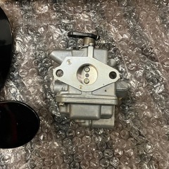 船外機トーハツキャブレターとプロペラセット の画像