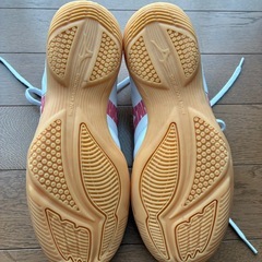 美品！ ミズノ　フットサルシューズ　24cmの画像