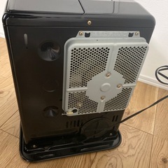 コロナファンヒーターの画像
