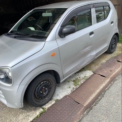 4WD ワークス足回り アルト HA36S 5MT 早い者勝ちの画像