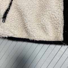 SPINNS レディース　フリースジャケットの画像