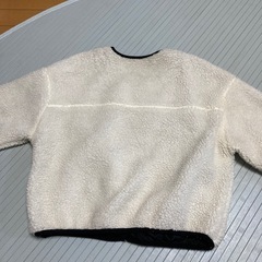SPINNS レディース　フリースジャケットの画像