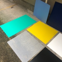 プラスチック板の画像