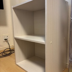 【受付終了】カラーボックスの画像