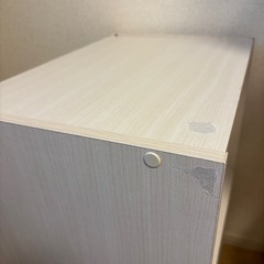 【受付終了】カラーボックスの画像