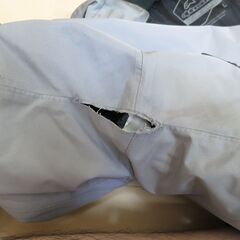alpinestars SCION WATERPROOF ジャケット サイズLの画像